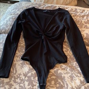 Abercrombie bodysuit